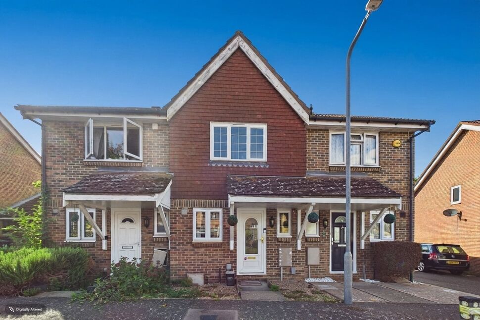 House Richmond Drive in Gravesham