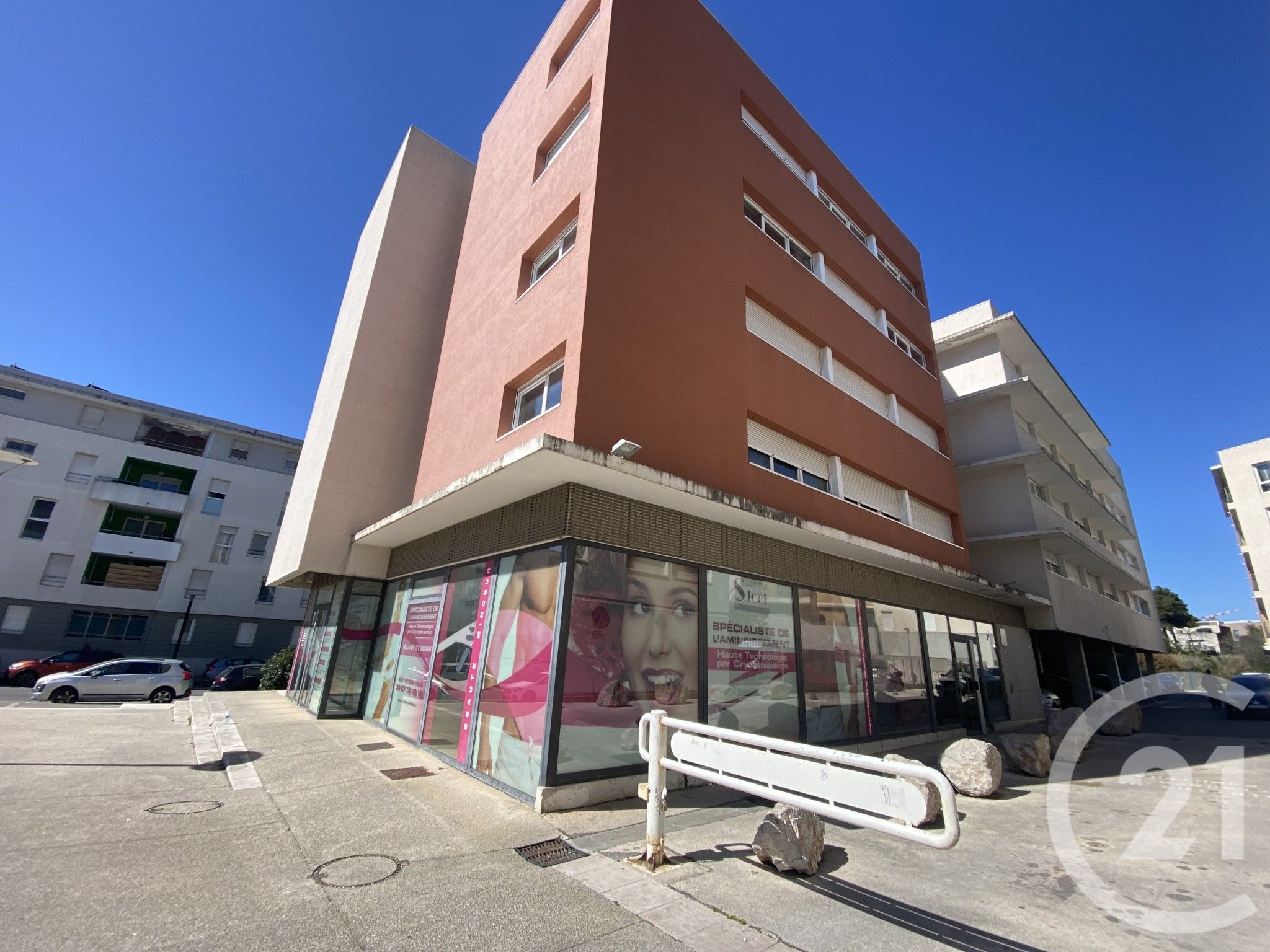 Flat Rue de la Croix de Lavit in Montpellier