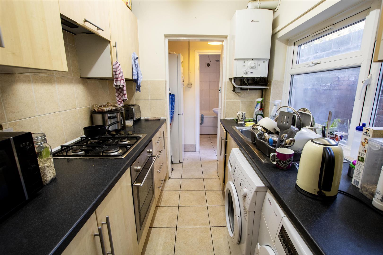 Flat Tiverton Road in Birmingham
