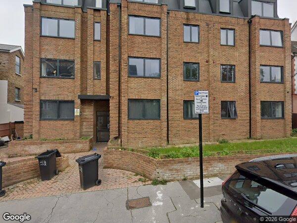 Flat Mulgrave Road in Greater London