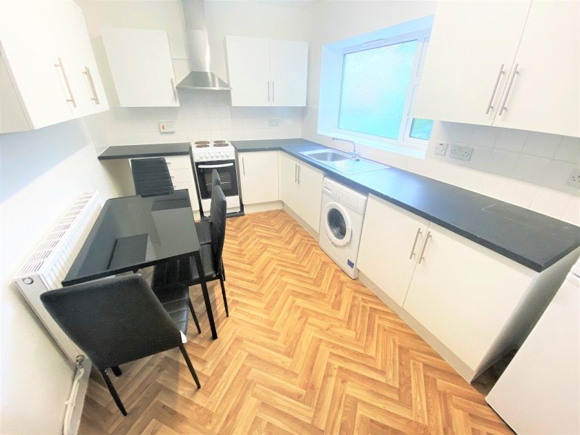 House Mirador Crescent in Swansea