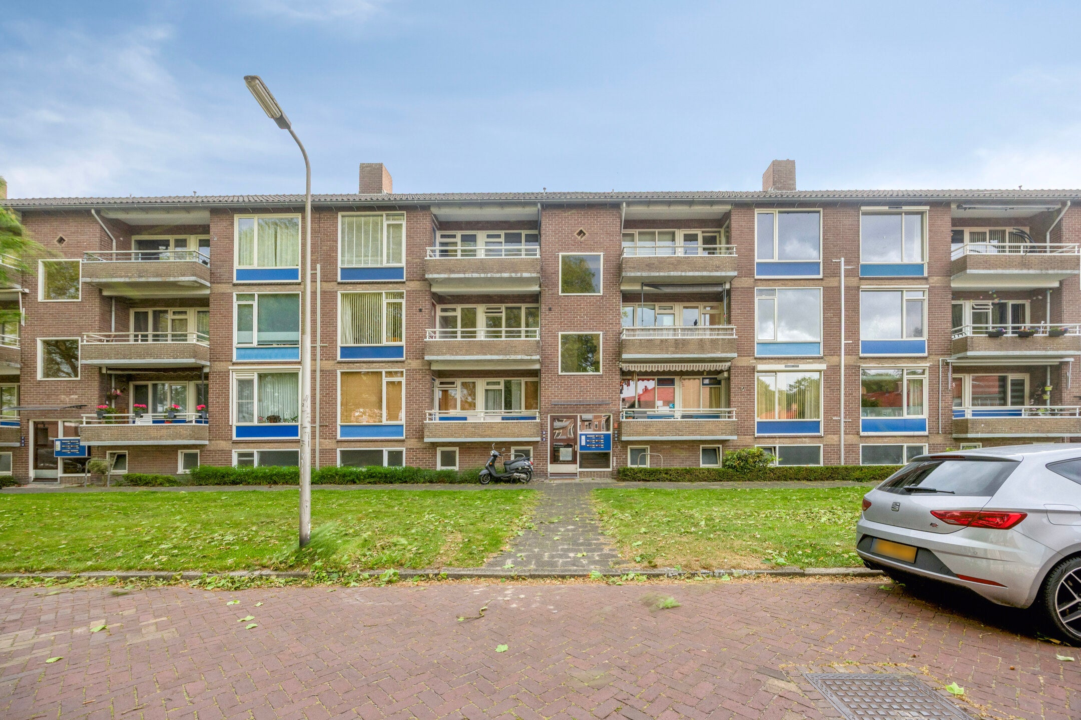 Appartement Duizendschoonstraat 29 in Hoogeveen