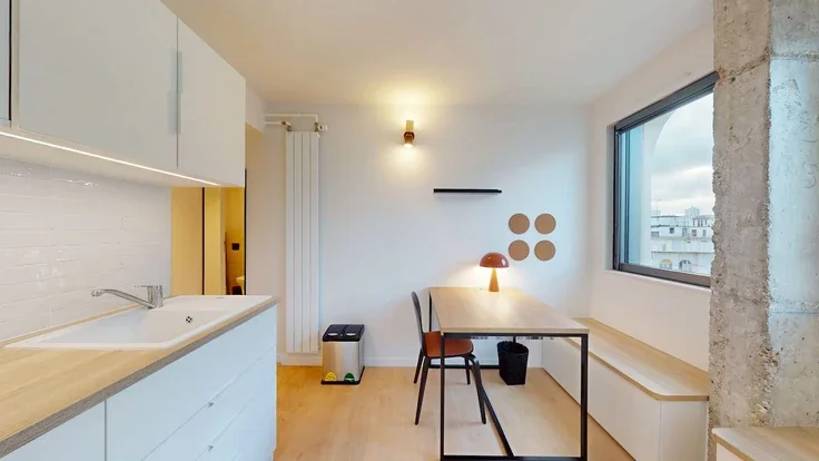 Appartement Rue Cambronne à Paris