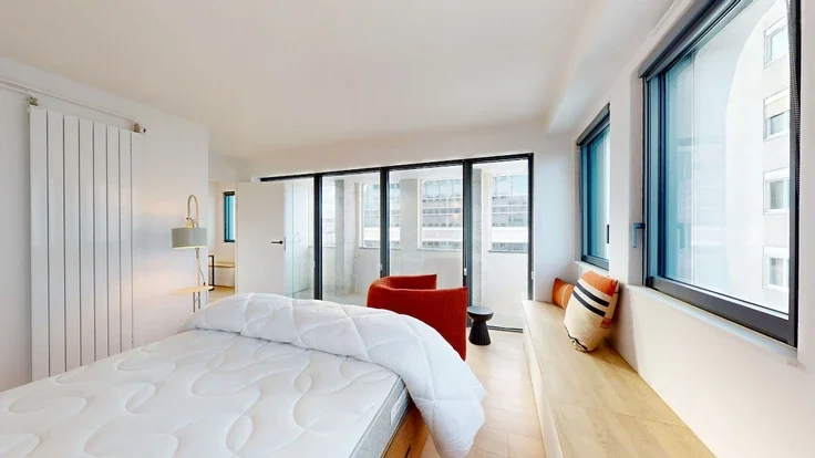 Appartement Rue Cambronne à Paris