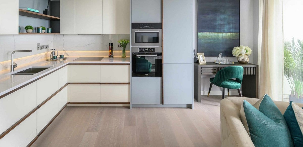 Flat Newcastle Place in City of Westminster