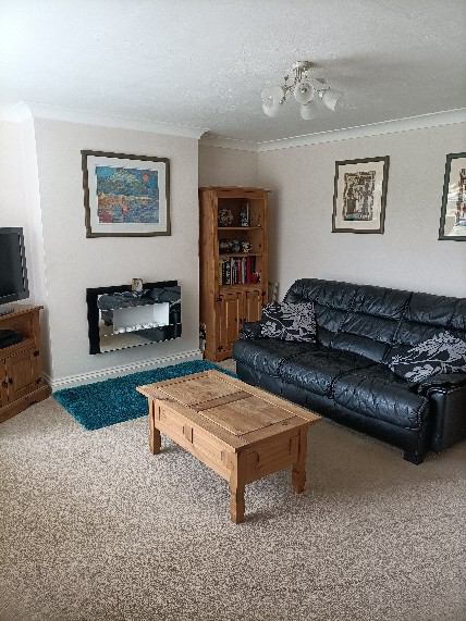 Room Rutland Walk in Harborough