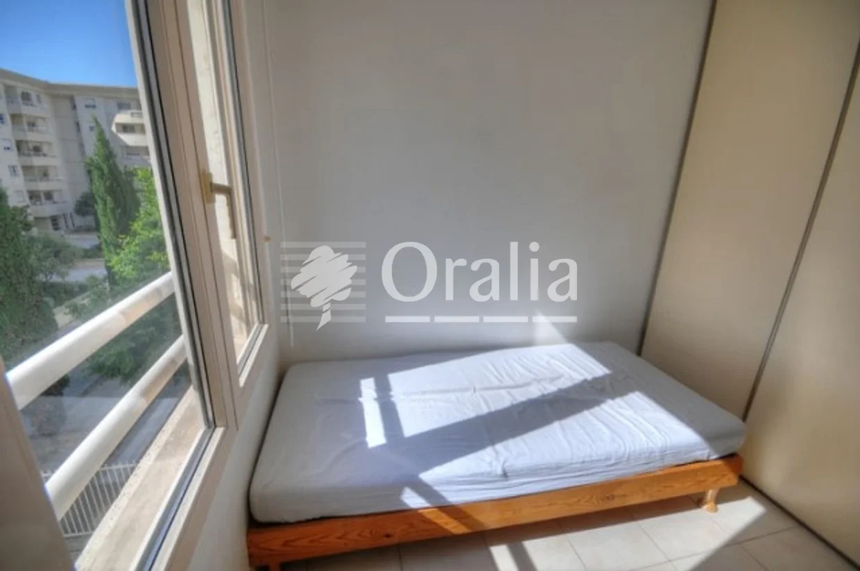 Appartement Place des Laurentides à Montpellier