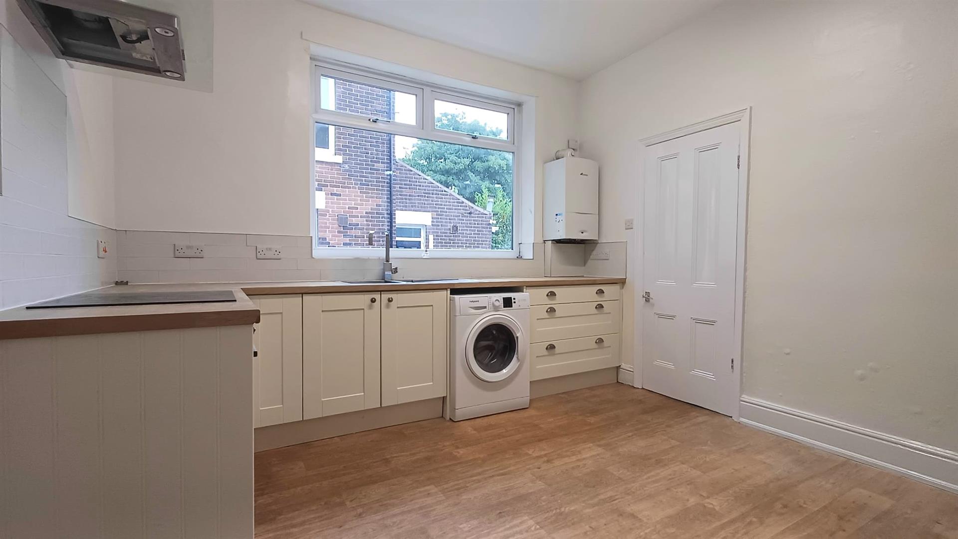 Flat Carter Knowle Road in Sheffield