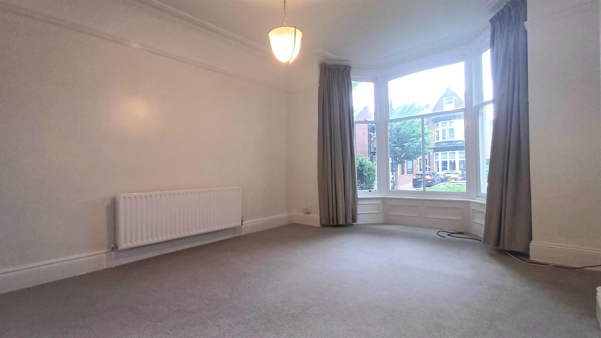 Flat Carter Knowle Road in Sheffield