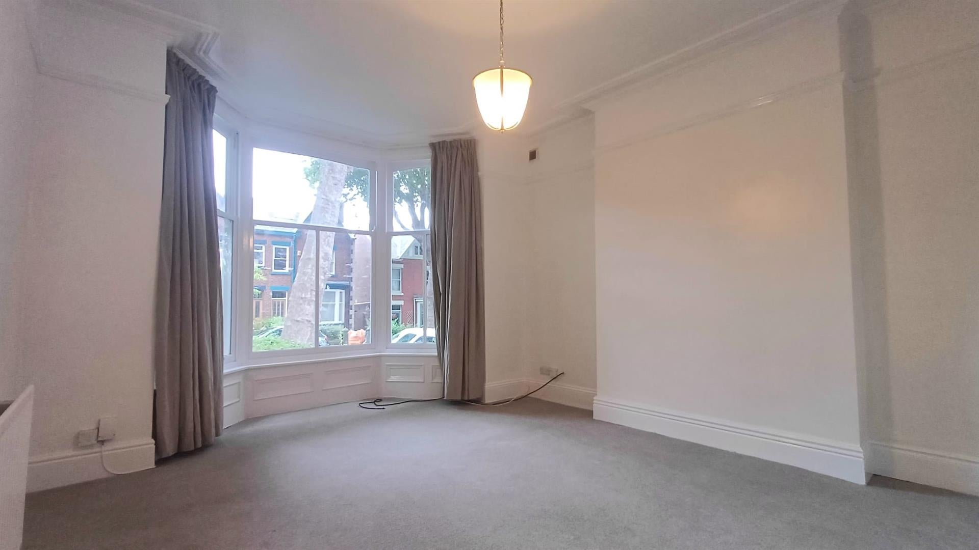 Flat Carter Knowle Road in Sheffield