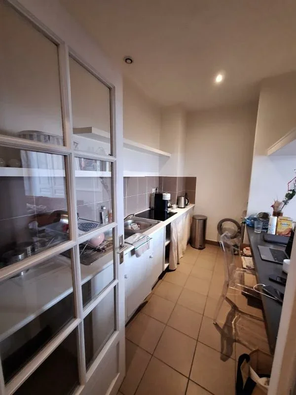 Flat Cours Lafayette in Lyon