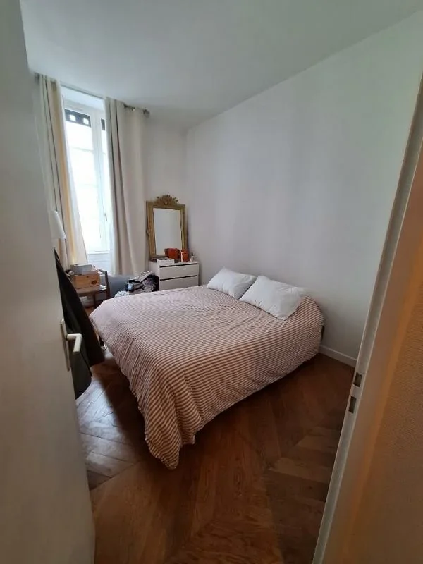 Flat Cours Lafayette in Lyon