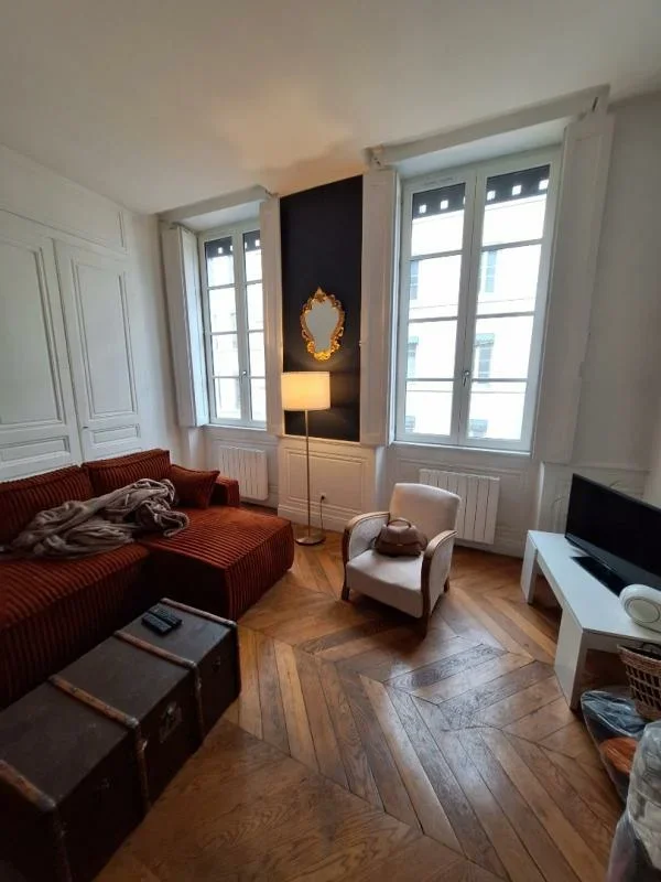 Flat Cours Lafayette in Lyon