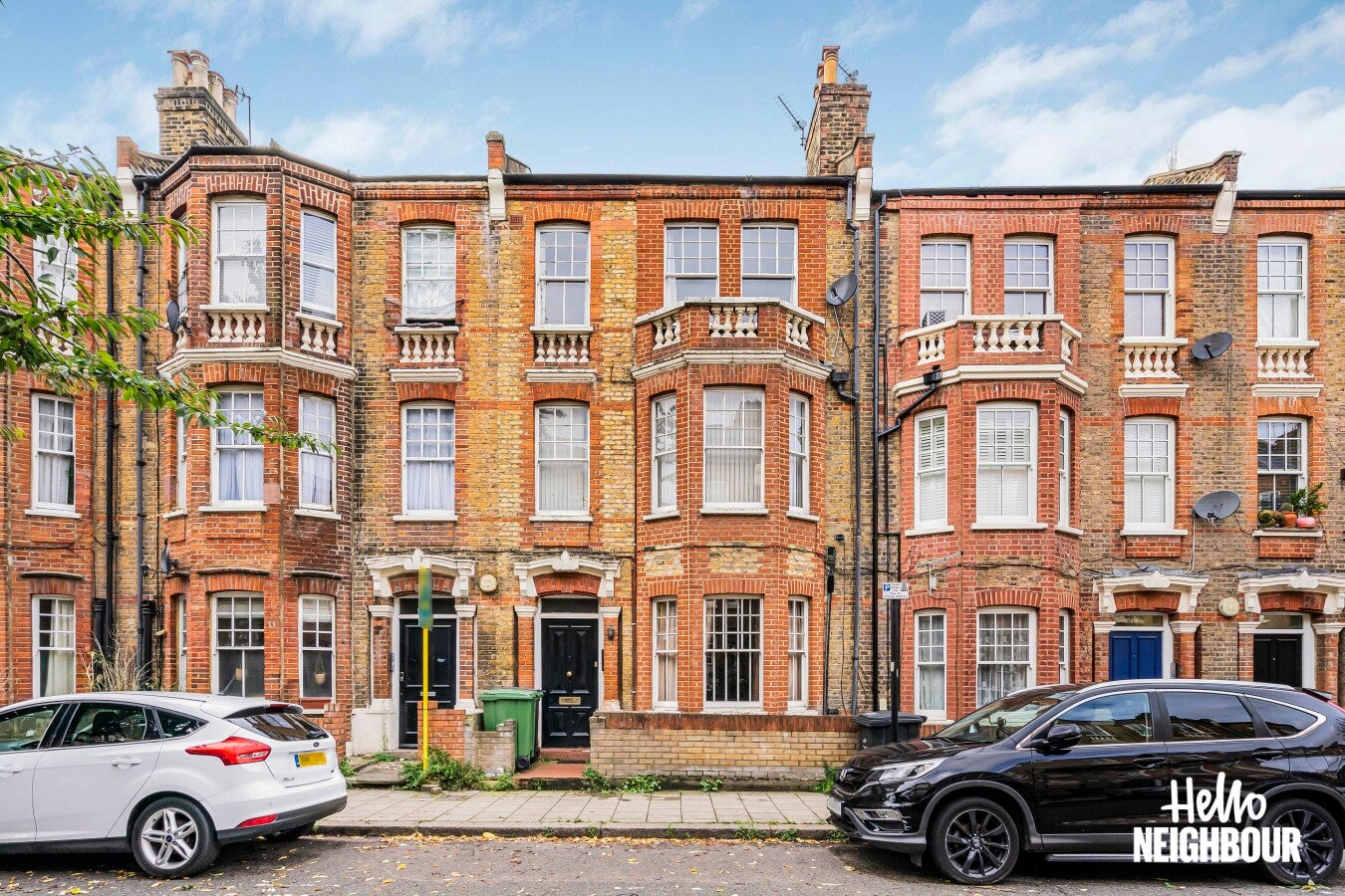 Flat Liberty Street in Greater London