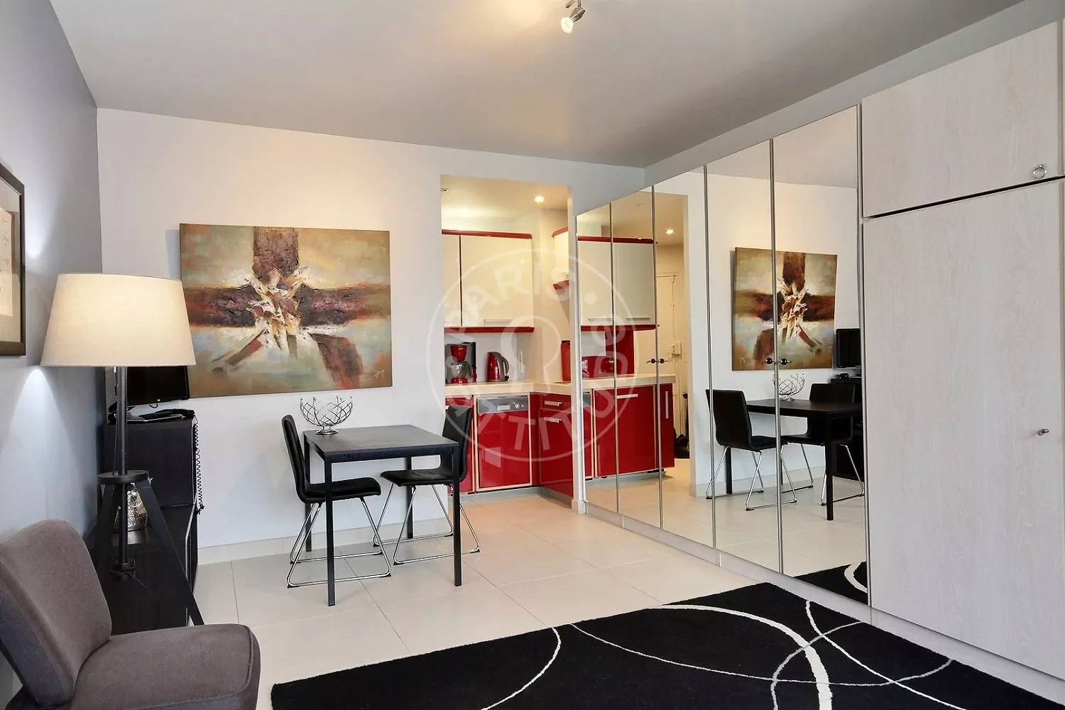 Appartement Rue André Danjon à Paris