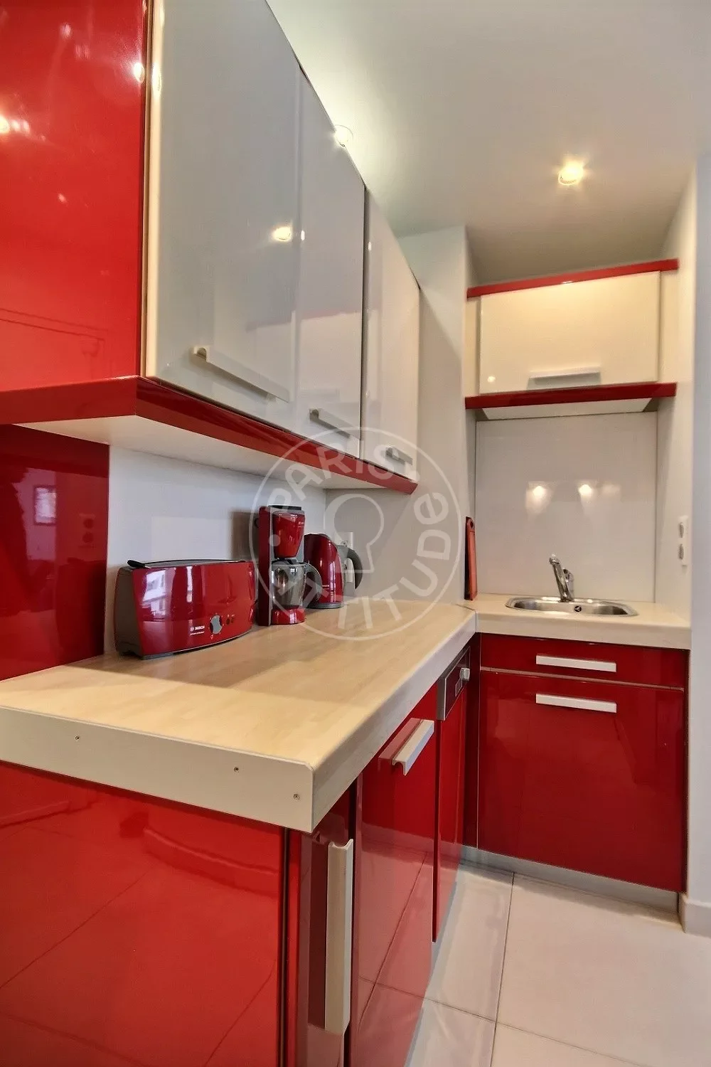 Appartement Rue André Danjon à Paris