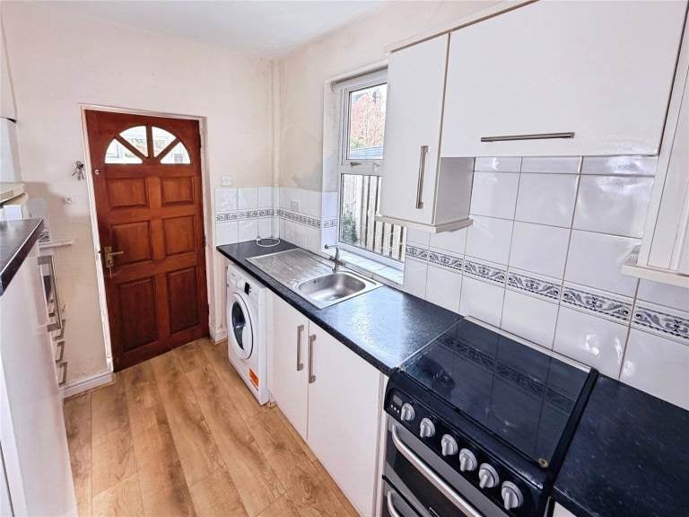 House Shady Side in Doncaster