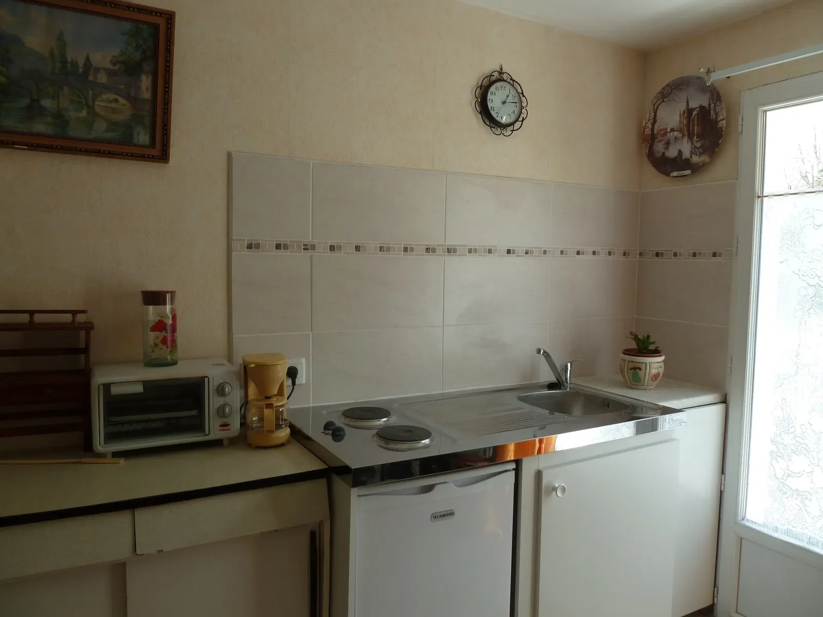 Room Chemin des Iris in Quissac