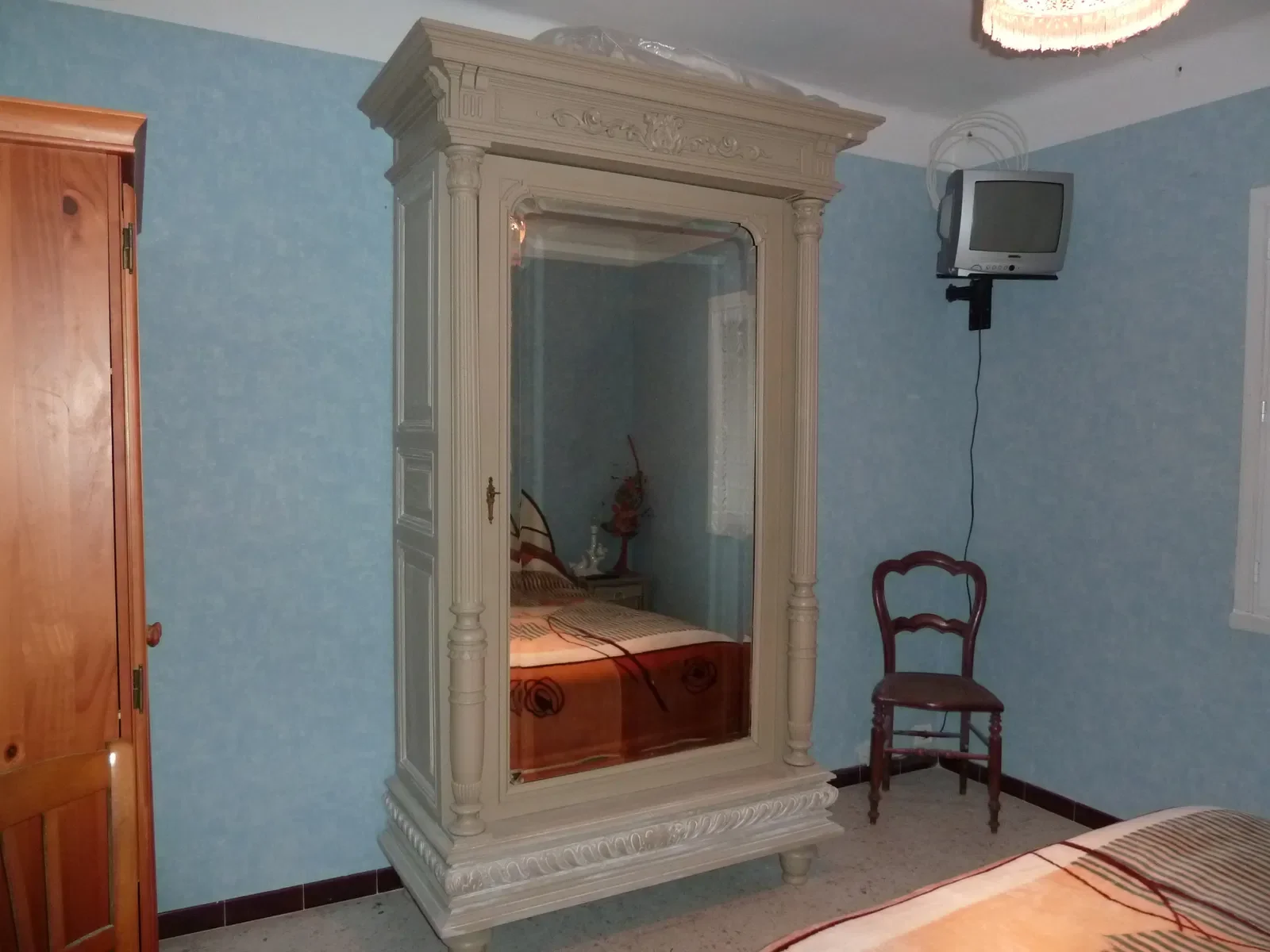 Room Chemin des Iris in Quissac