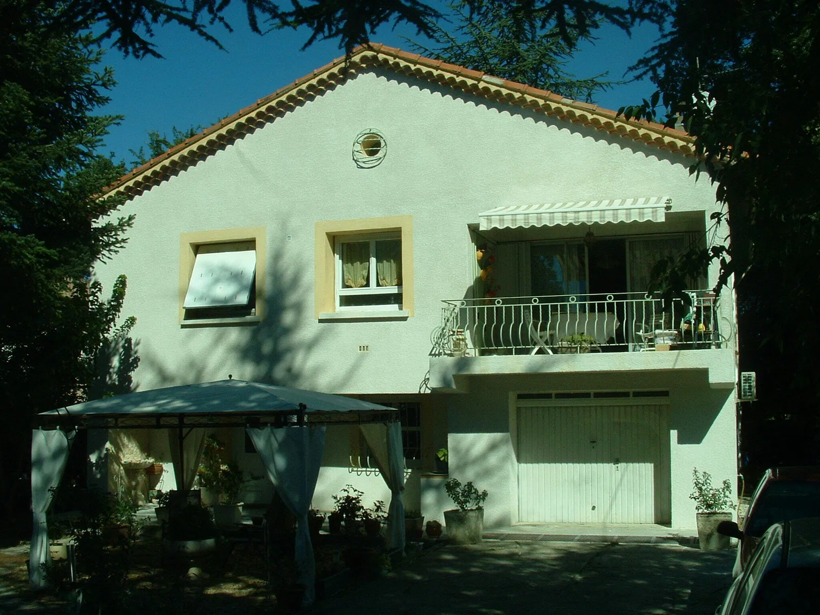 Room Chemin des Iris in Quissac
