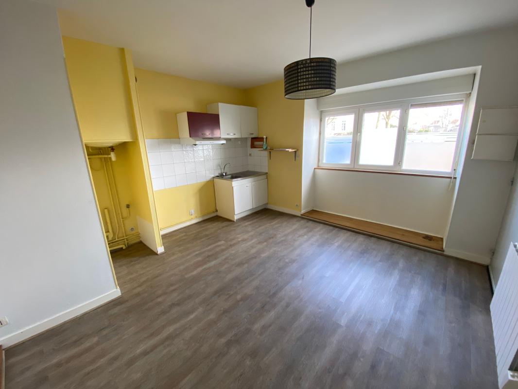 Appartement Rue Archiméde à Limoges