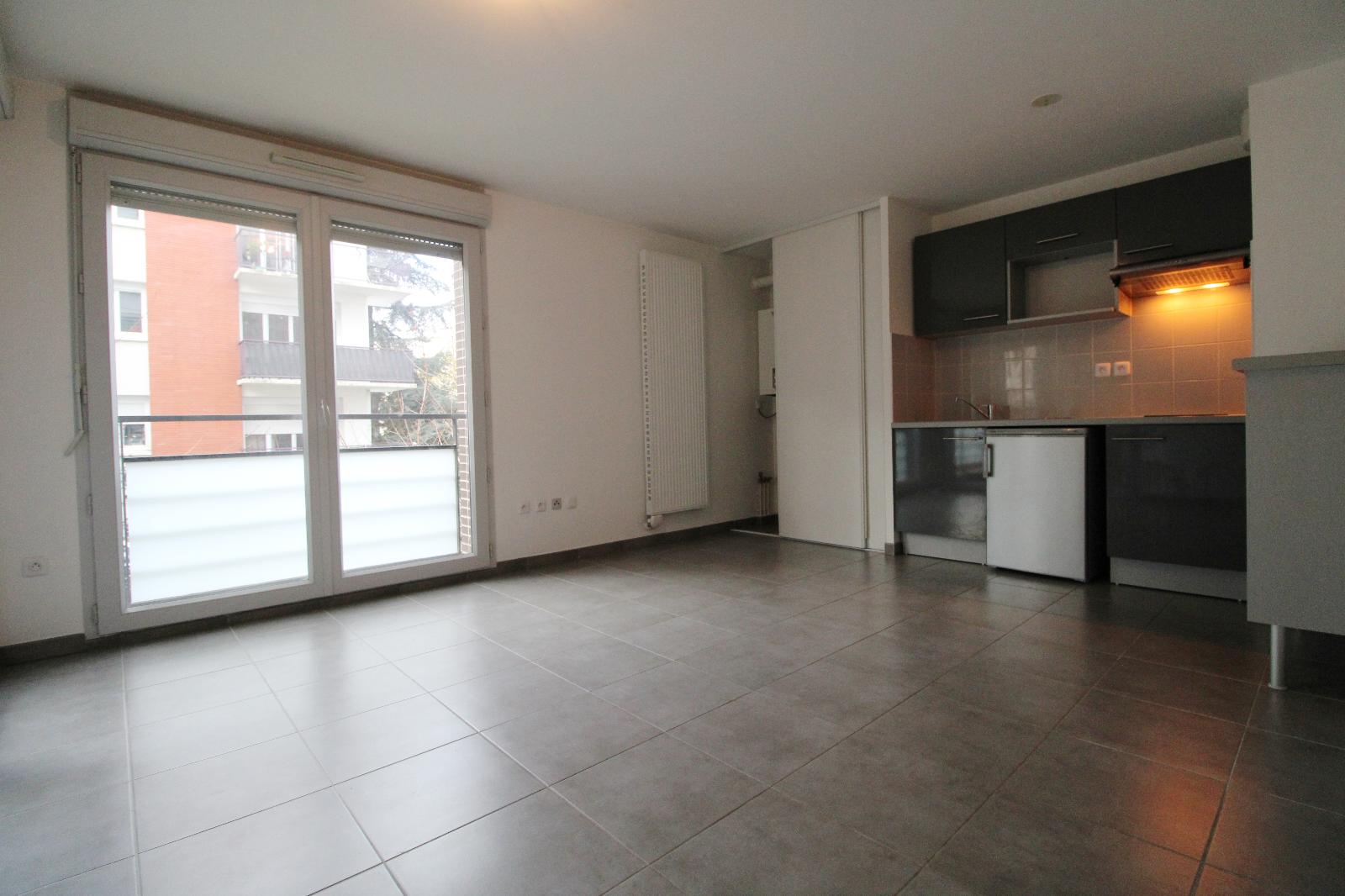 Flat Rue Belloc Cité in Toulouse