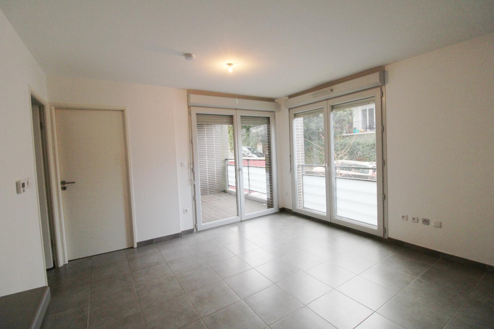 Flat Rue Belloc Cité in Toulouse