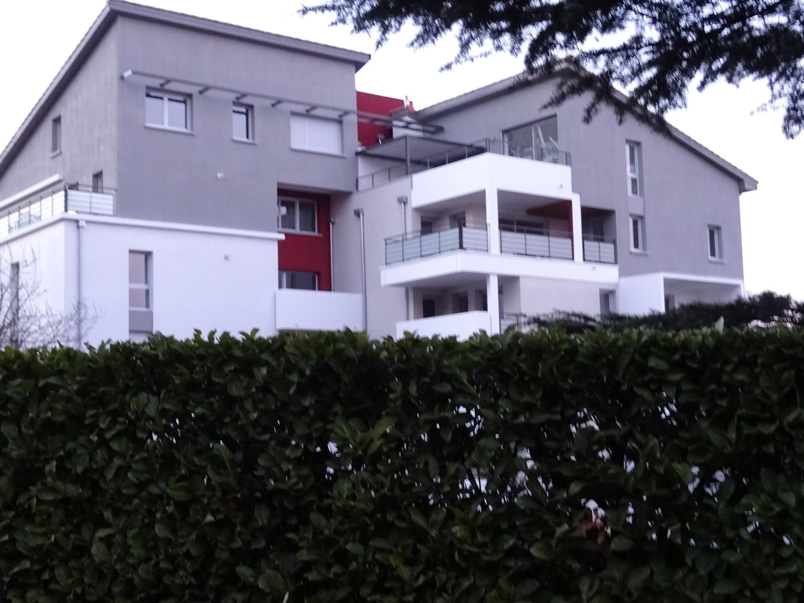 Flat Rue Belloc Cité in Toulouse