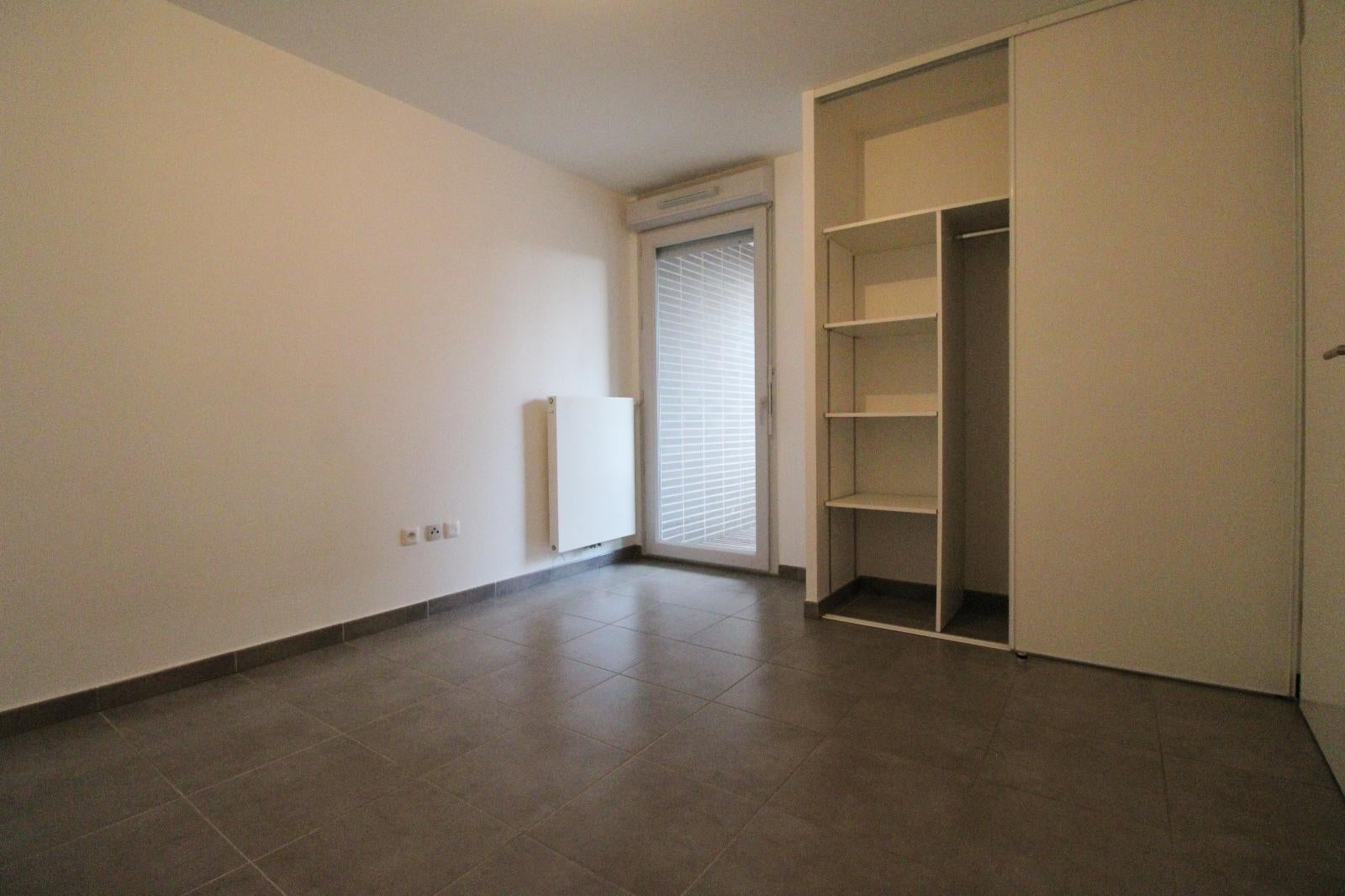 Flat Rue Belloc Cité in Toulouse