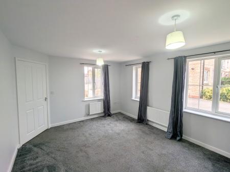 House Appleby Way in Lincoln