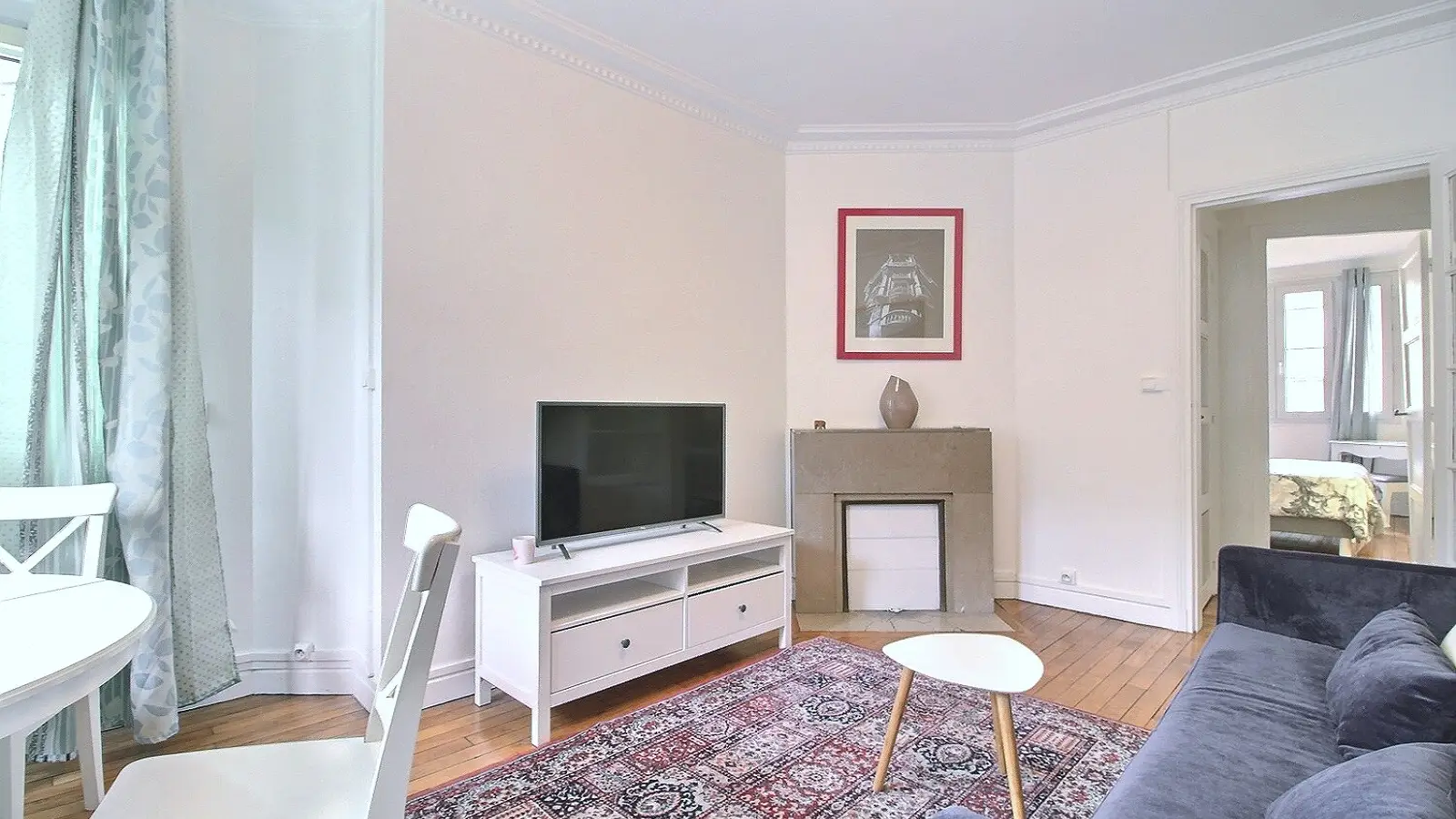 Flat Avenue de la Porte de Sèvres in Paris
