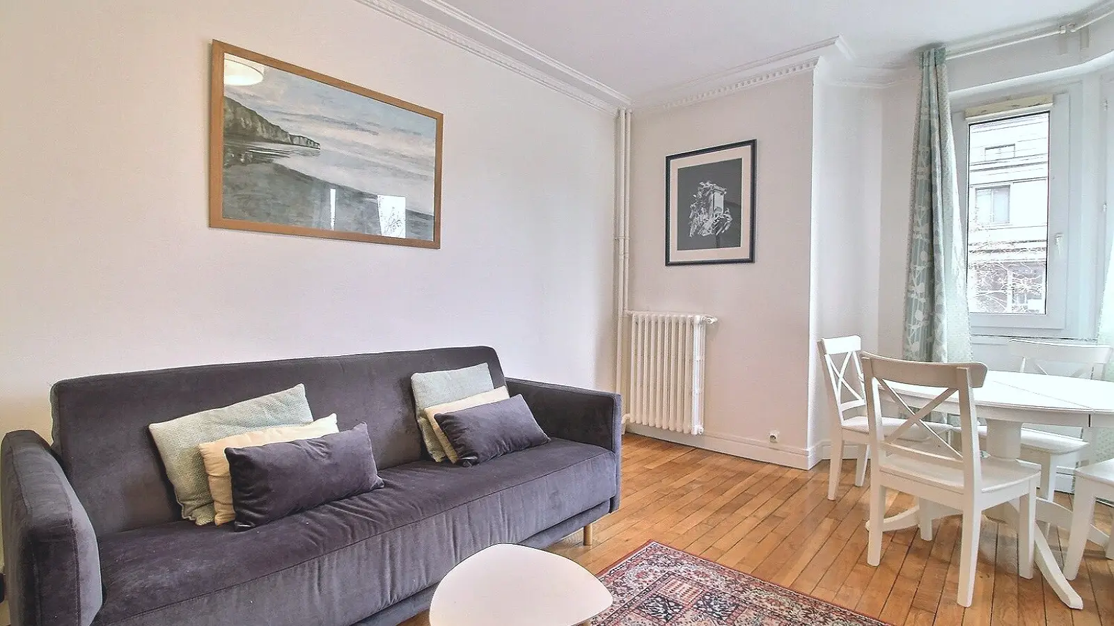 Flat Avenue de la Porte de Sèvres in Paris