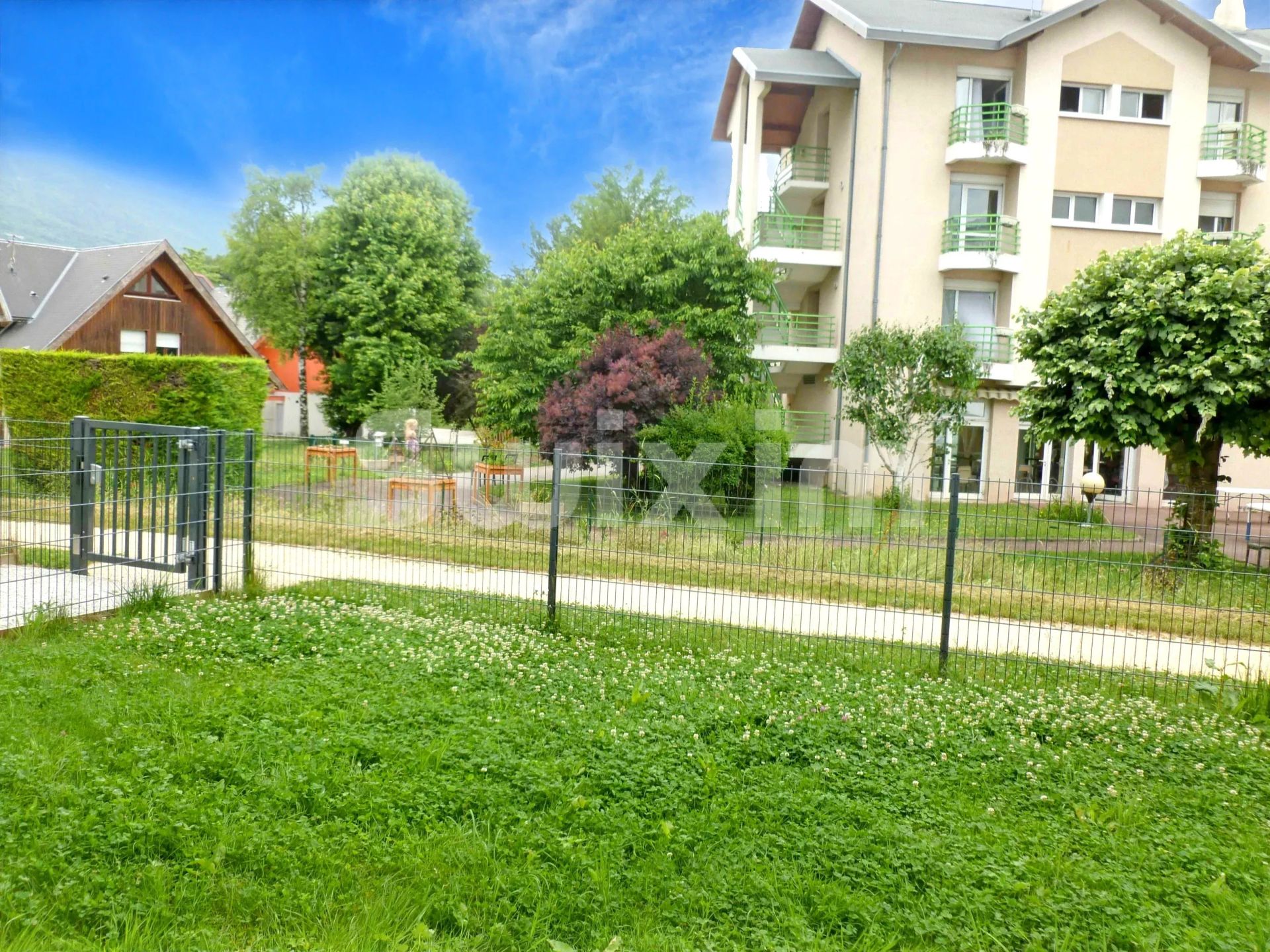 Appartement Rue de Genève à Aix-les-Bains
