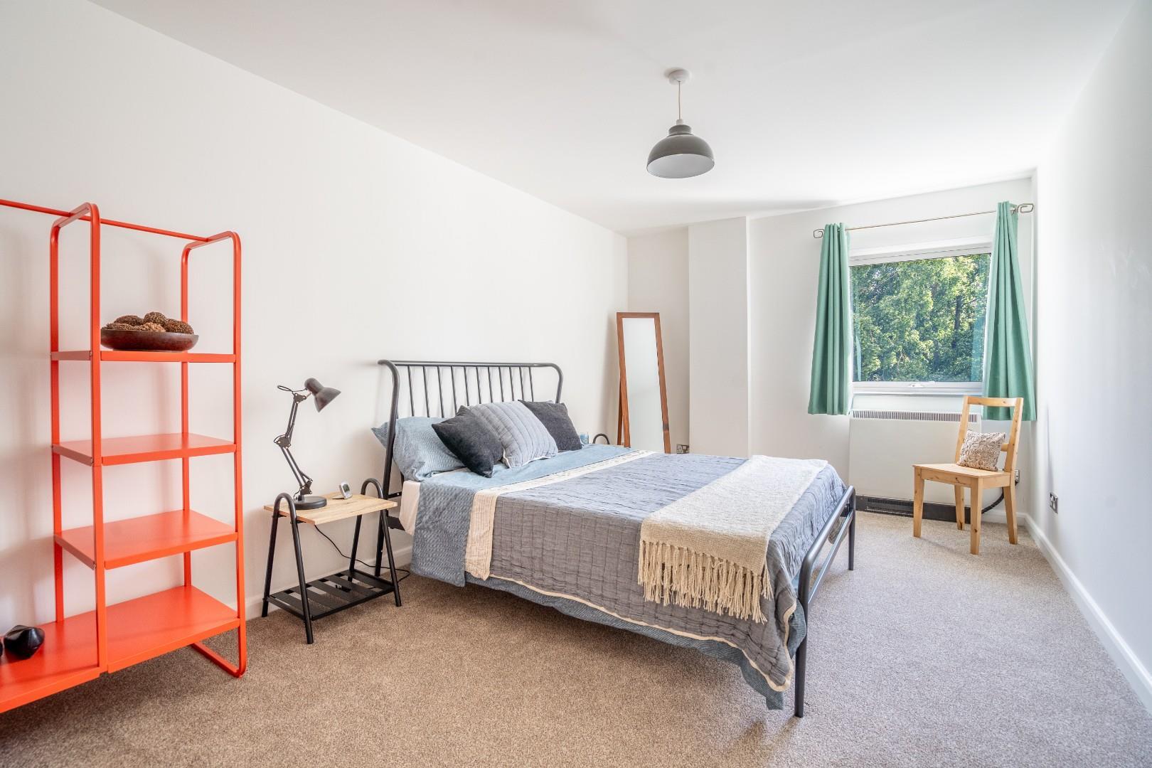 Flat Leeman Road in York