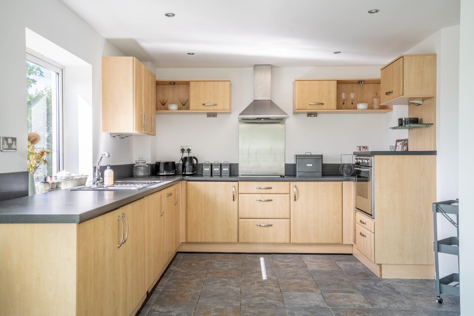 Flat Leeman Road in York