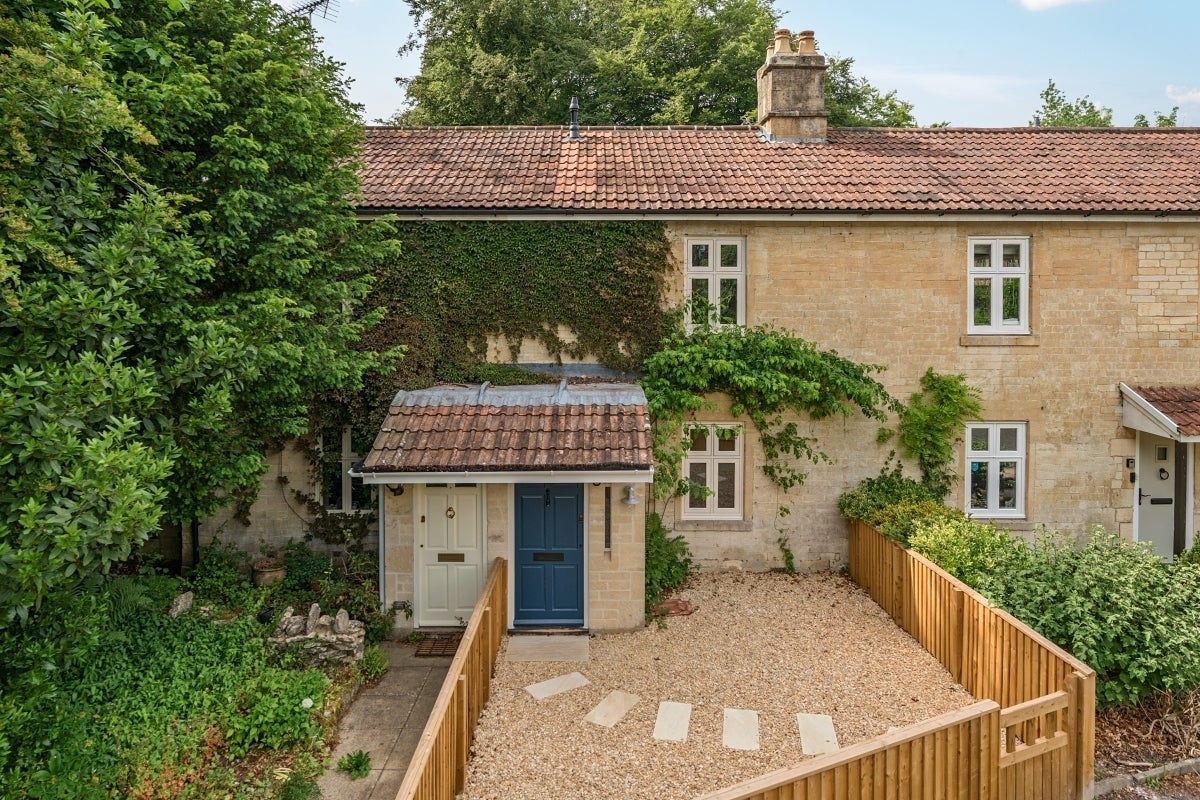 House Quarry Close in Winsley