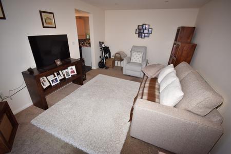 Flat Willoughby Road in North Kesteven