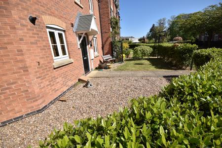 Flat Willoughby Road in North Kesteven