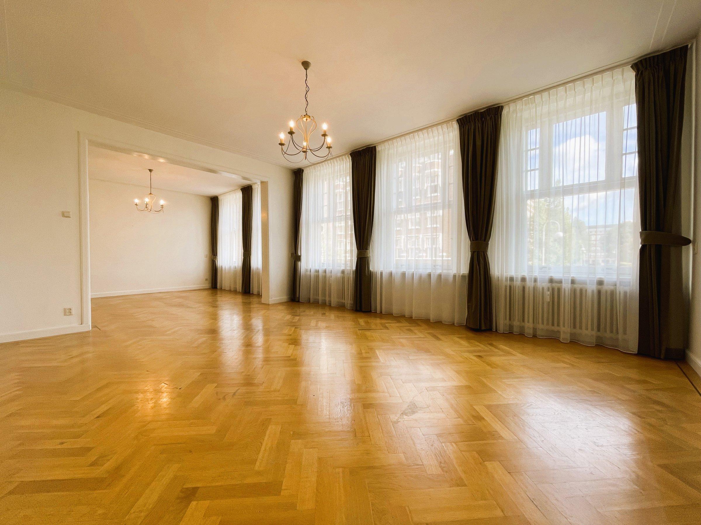 Appartement te huur: Minervaplein, Amsterdam