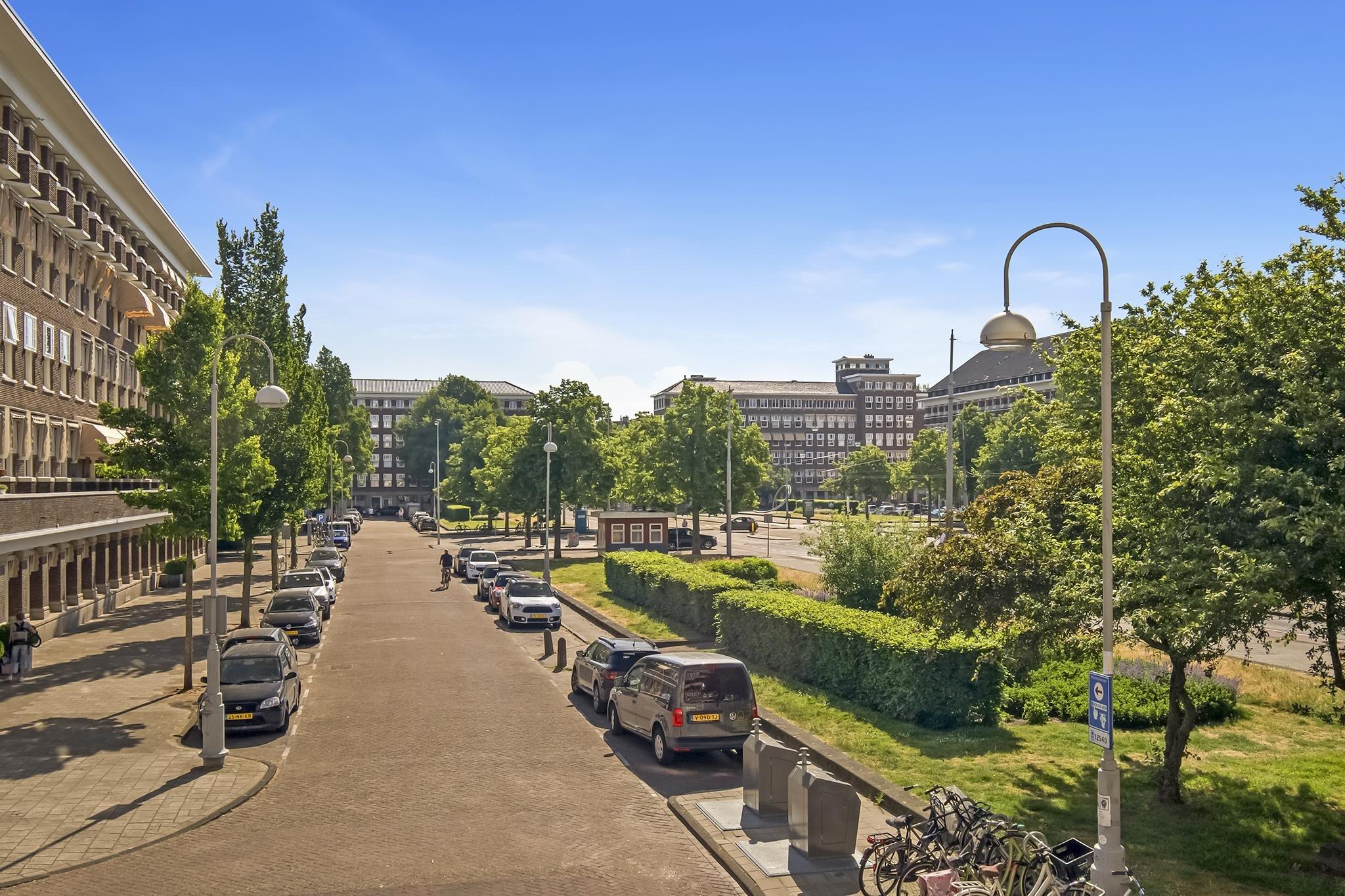 Appartement te huur: Minervaplein, Amsterdam