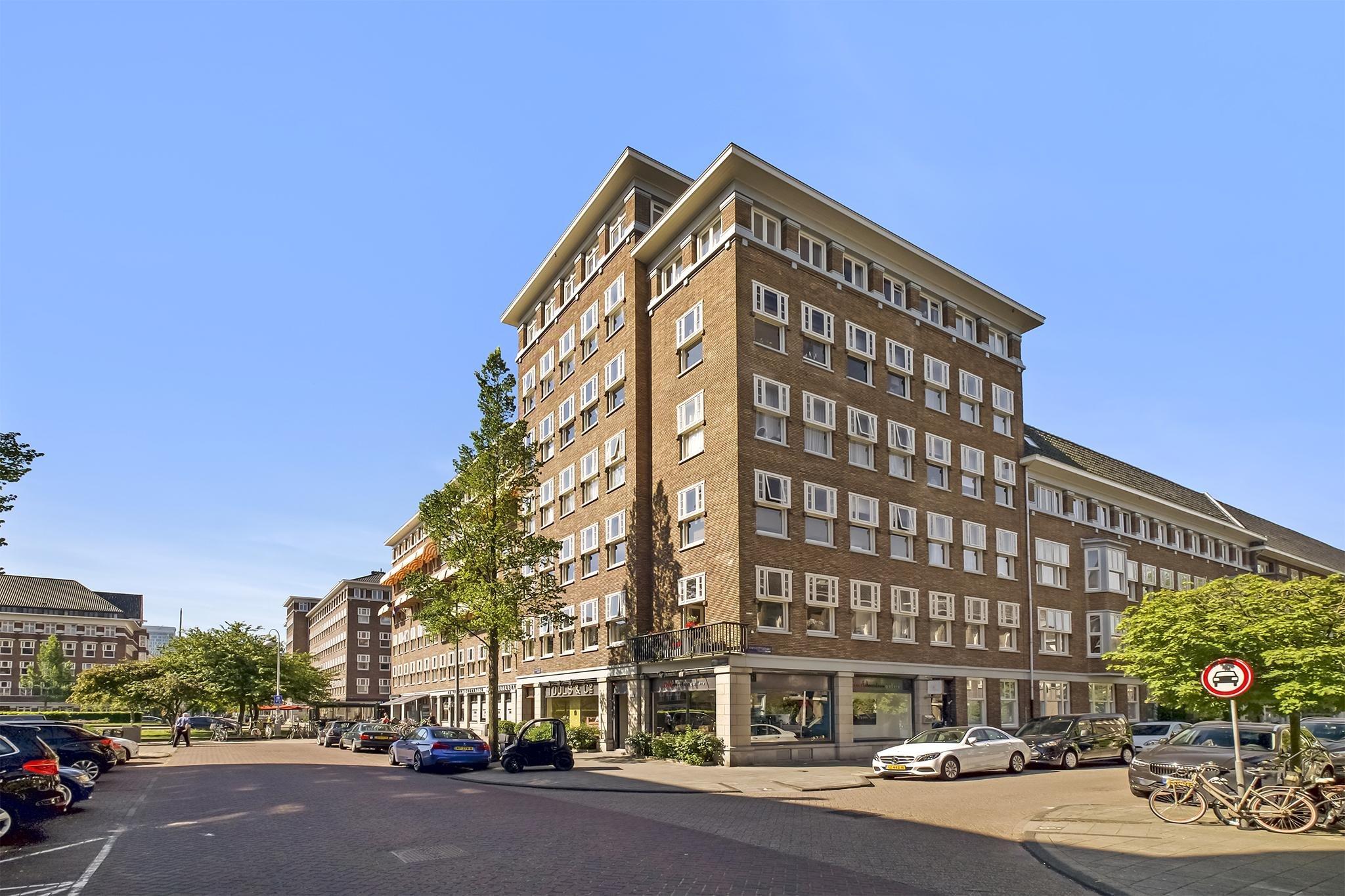 Appartement te huur: Minervaplein, Amsterdam