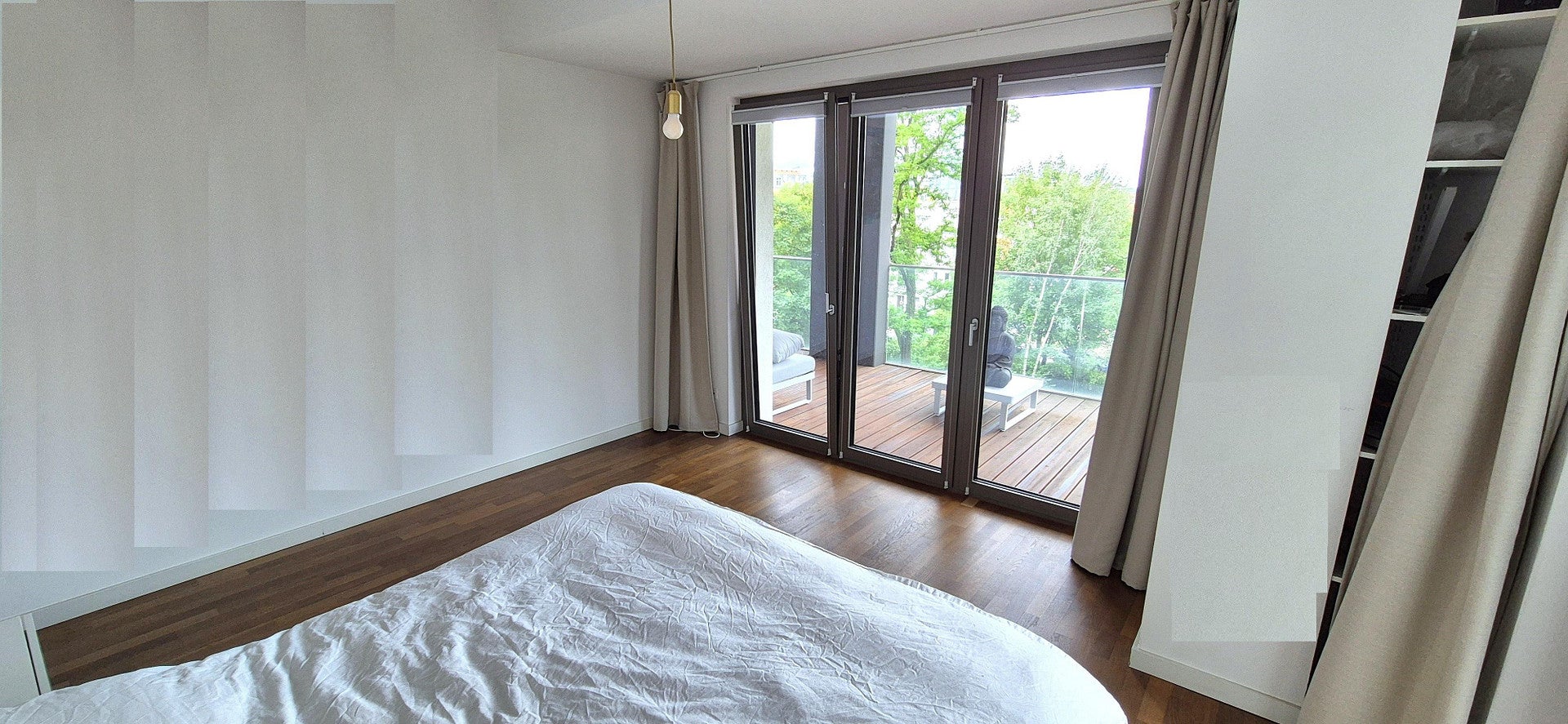 Wohnung Stralauer Allee in Berlin
