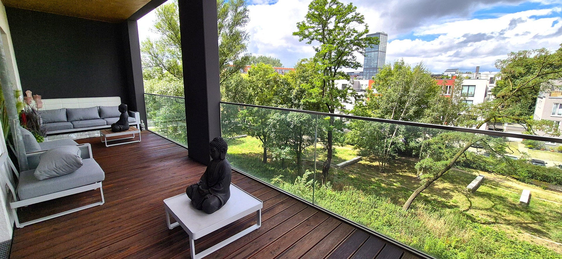 Wohnung Stralauer Allee in Berlin