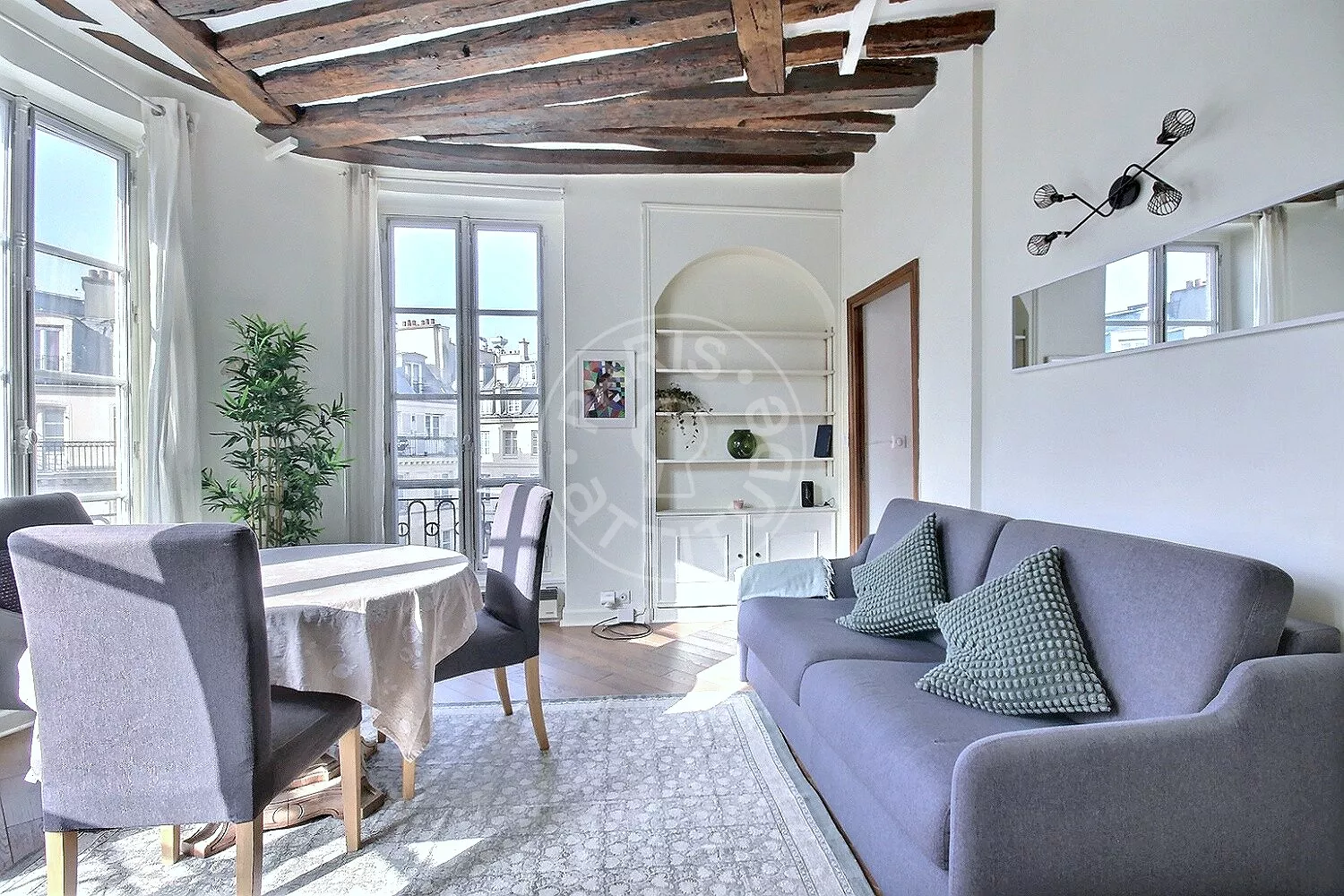Appartement Rue Dauphine à Paris