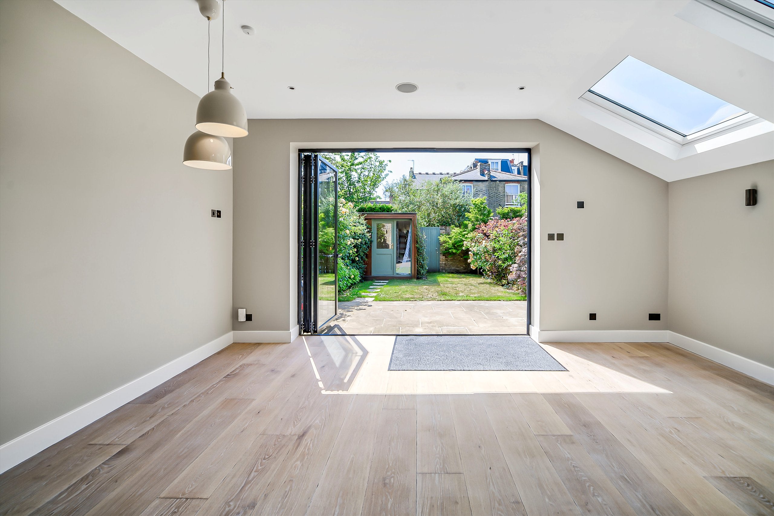 House Rectory Road in Greater London