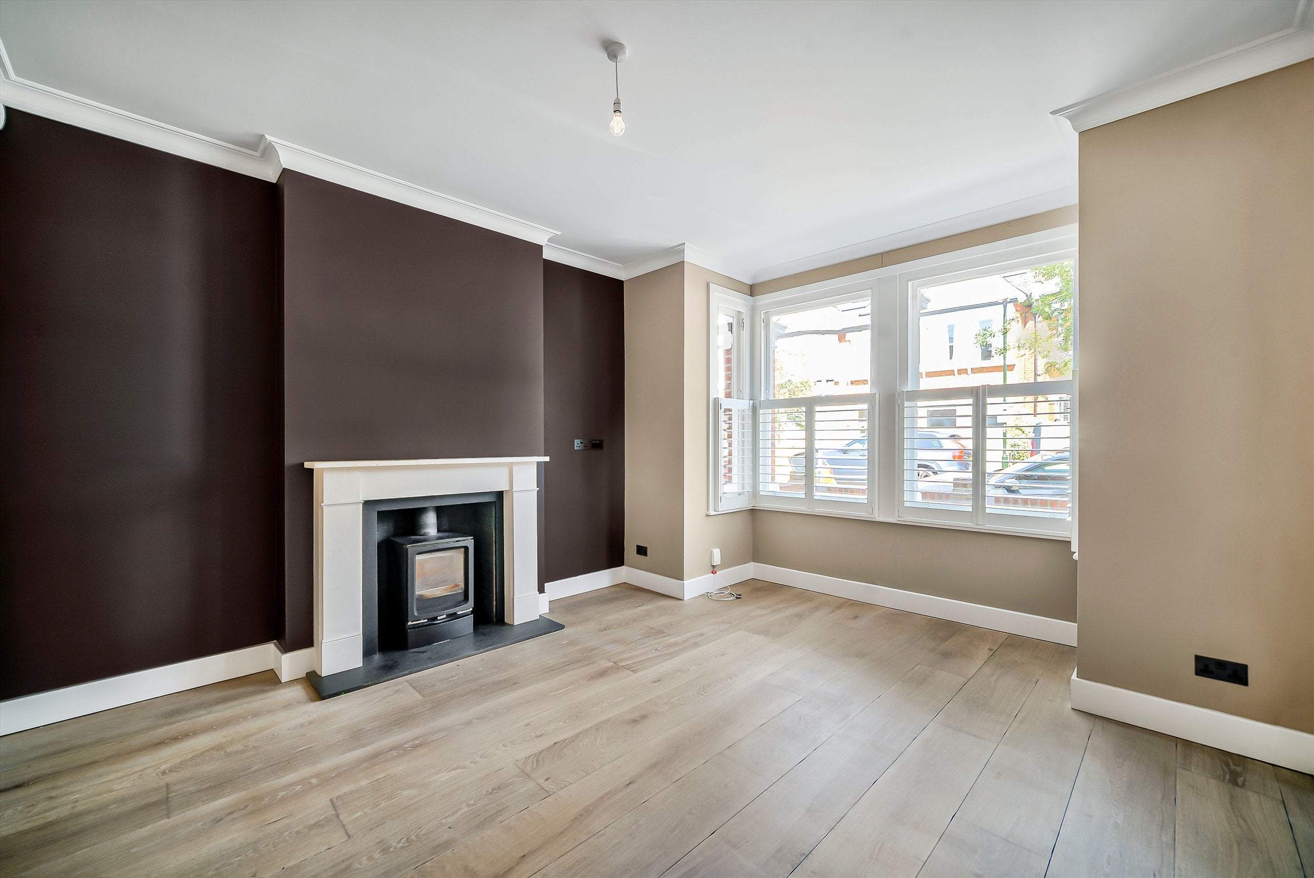 House Rectory Road in Greater London