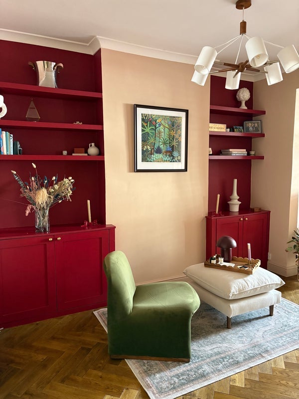 Room Leverson Street in Greater London