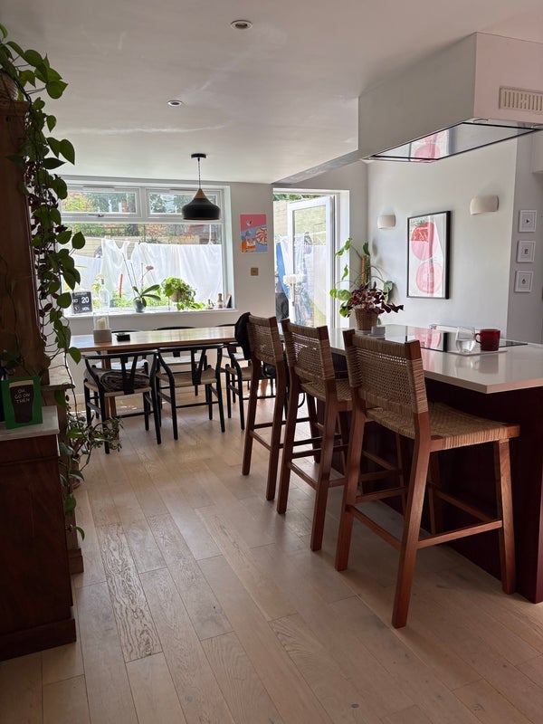 Room Leverson Street in Greater London