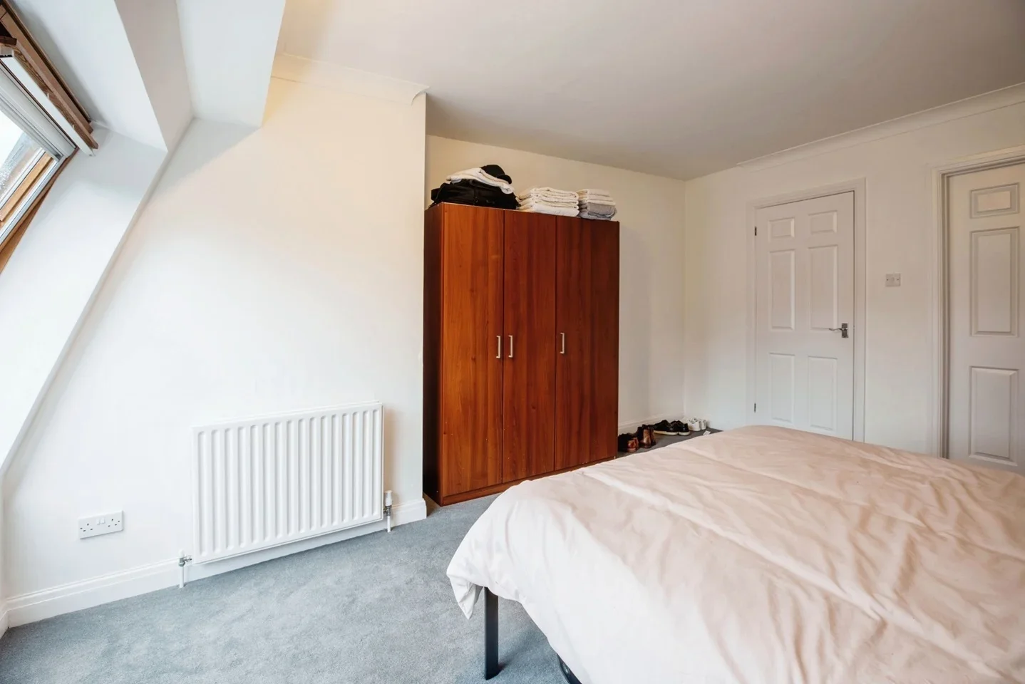 Flat Forestholme Close in Greater London