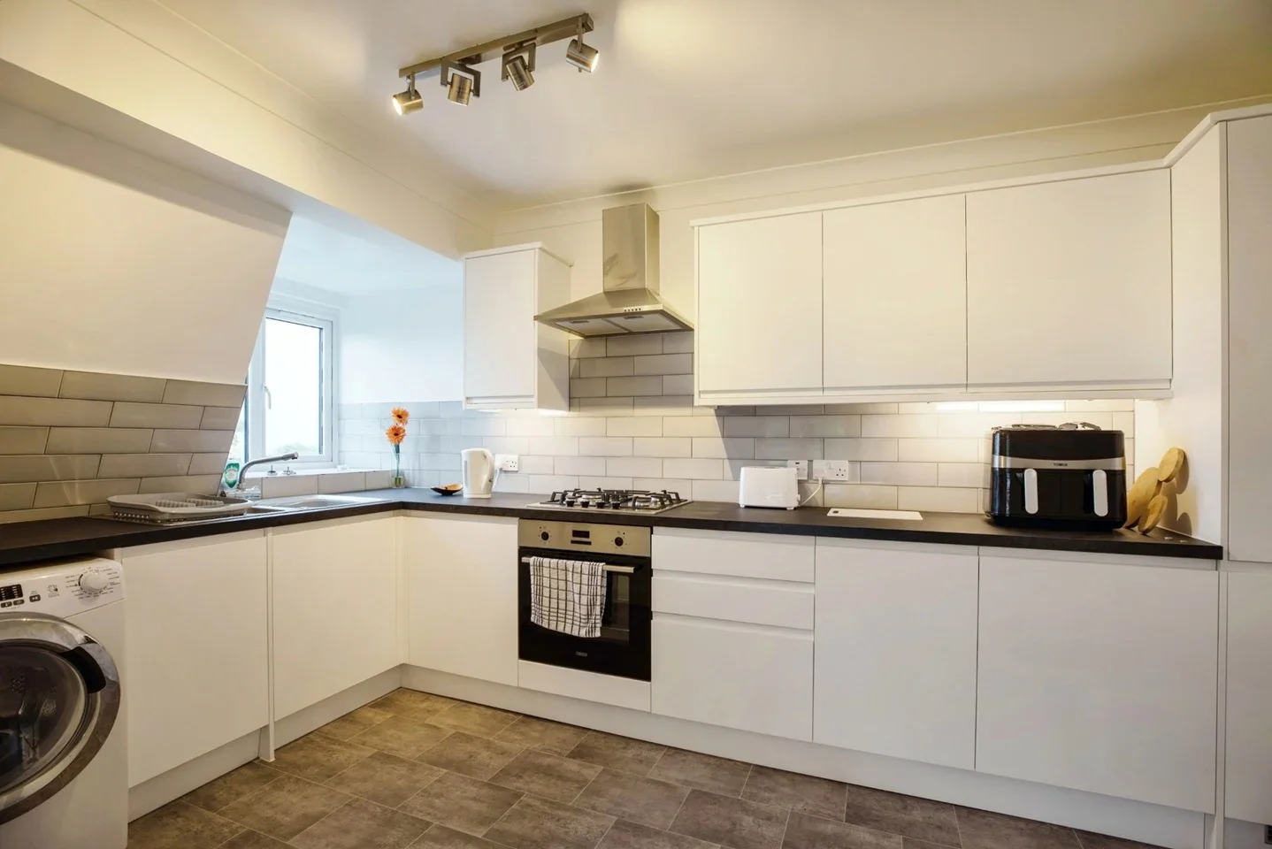 Flat Forestholme Close in Greater London